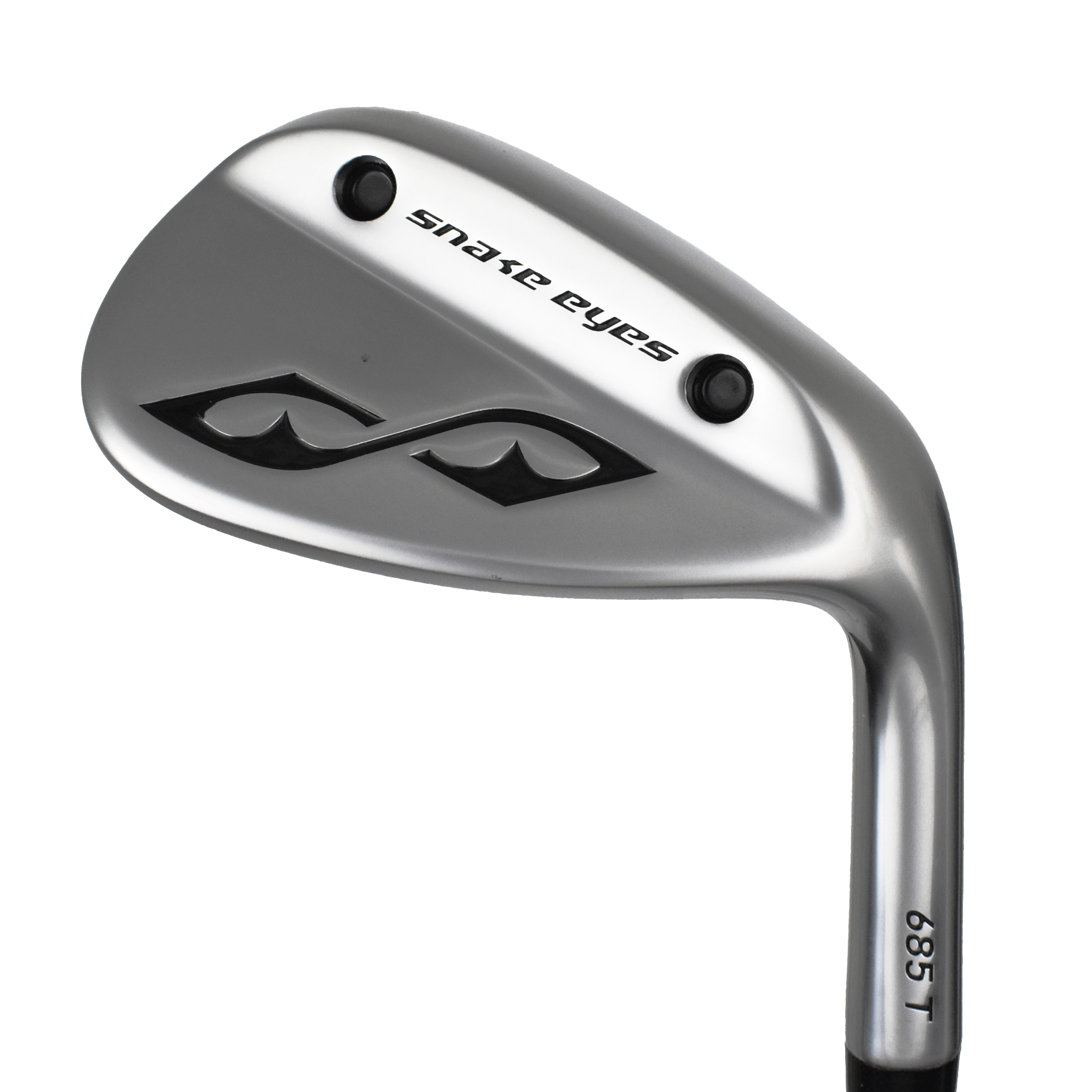 New Snake Eyes 685T Tour Satin Wedge 2