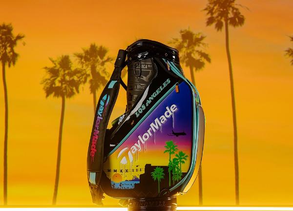 New TaylorMade Golf Summer US Open Commemorative Tour Staff Bag 2