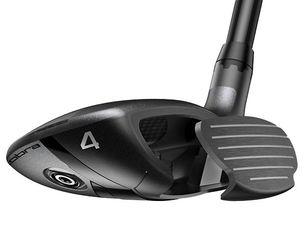 New Cobra Golf King Tec Hybrid 2