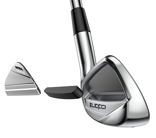 New Cobra Golf King Tec Utility Iron 2