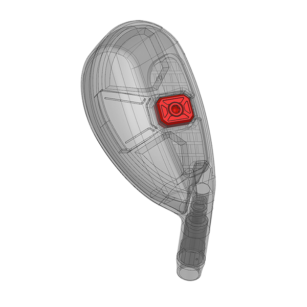 New Tour Edge Golf Exotics C723 Hybrid 2
