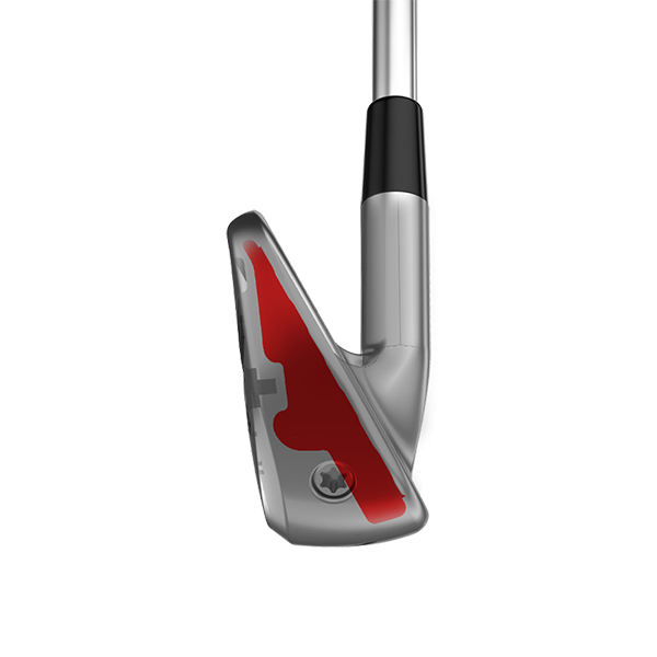 New Tour Edge Golf Exotics C723 Irons Graphite (6 Iron Set) 5