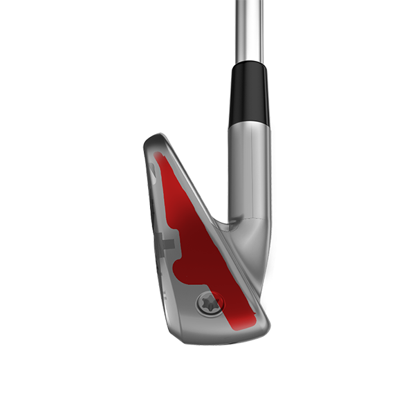 New Tour Edge Golf Ladies Exotics C723 Irons (7 Iron Set) 5