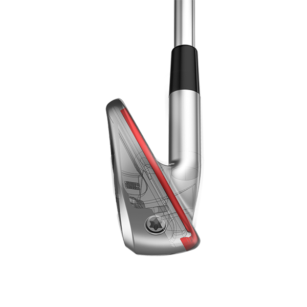 New Tour Edge Golf Exotics C723 Irons Graphite (6 Iron Set) 4