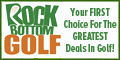 Rock Bottom Golf