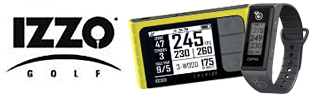 $30 Off Instant Savings on Select Izzo Golf Devices!