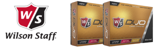 Purchase 2 Doz Wilson Staff DUO Urethane Balls For $60!